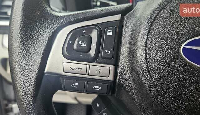 Сірий Субару Forester, об'ємом двигуна 2.5 л та пробігом 115 тис. км за 13700 $, фото 25 на Automoto.ua