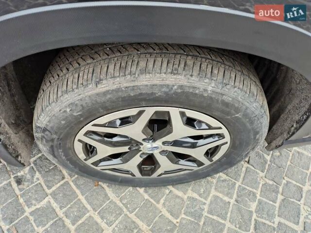 Серый Субару Форестер, объемом двигателя 2.5 л и пробегом 34 тыс. км за 18800 $, фото 28 на Automoto.ua