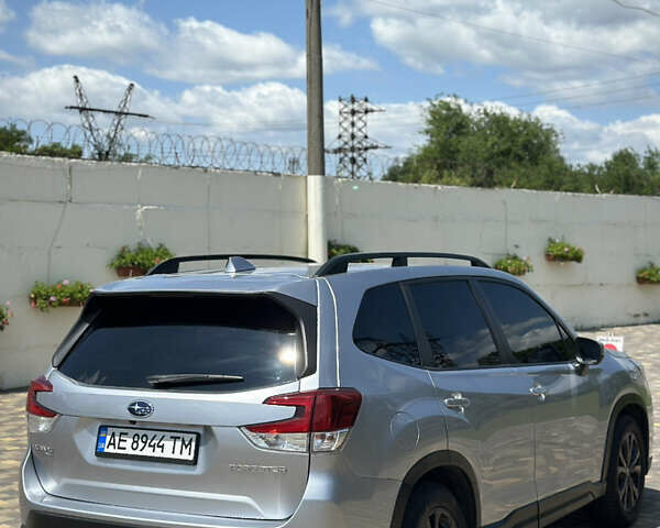 Серый Субару Форестер, объемом двигателя 2.5 л и пробегом 37 тыс. км за 16699 $, фото 3 на Automoto.ua