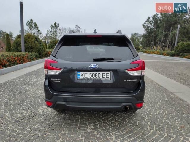 Серый Субару Форестер, объемом двигателя 2.5 л и пробегом 34 тыс. км за 18800 $, фото 16 на Automoto.ua