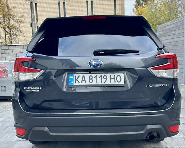 Субару Форестер 2018 в Киеве на Automoto.ua Серый Субару Форестер, объемом двигателя 2.46 л и пробегом 117 тыс. км за 16000 $, фото 4 на Automoto.ua