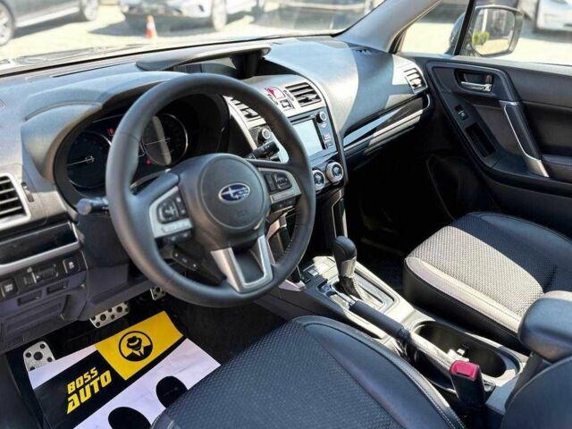 Сірий Субару Forester, об'ємом двигуна 2 л та пробігом 189 тис. км за 14500 $, фото 9 на Automoto.ua