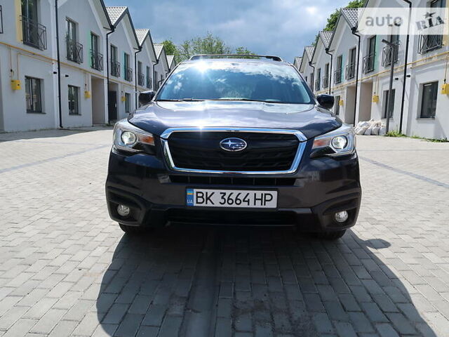 Сірий Субару Forester, об'ємом двигуна 2.5 л та пробігом 111 тис. км за 16950 $, фото 48 на Automoto.ua