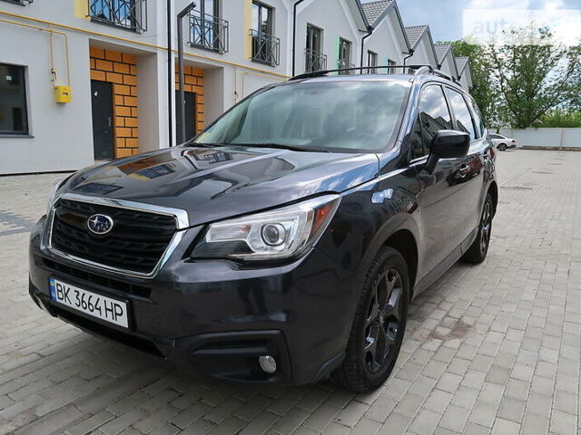 Сірий Субару Forester, об'ємом двигуна 2.5 л та пробігом 111 тис. км за 16950 $, фото 10 на Automoto.ua