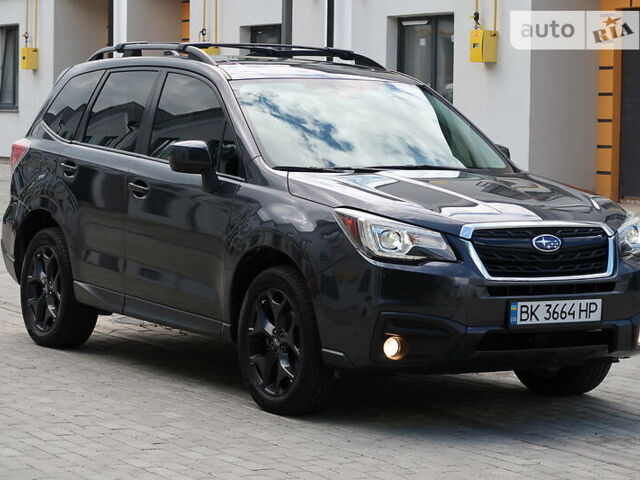 Сірий Субару Forester, об'ємом двигуна 2.5 л та пробігом 111 тис. км за 16950 $, фото 56 на Automoto.ua