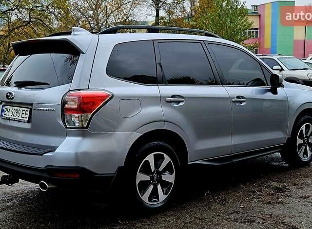 Сірий Субару Forester, об'ємом двигуна 2.5 л та пробігом 115 тис. км за 13700 $, фото 8 на Automoto.ua