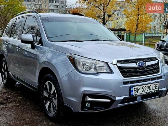 Сірий Субару Forester, об'ємом двигуна 2.5 л та пробігом 115 тис. км за 13700 $, фото 3 на Automoto.ua
