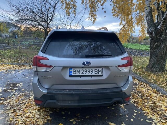 Серый Субару Форестер, объемом двигателя 2.5 л и пробегом 122 тыс. км за 18500 $, фото 2 на Automoto.ua