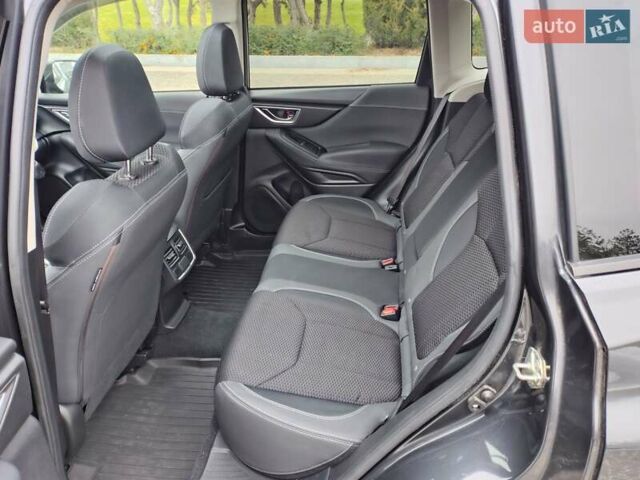 Серый Субару Форестер, объемом двигателя 2.5 л и пробегом 34 тыс. км за 18800 $, фото 41 на Automoto.ua