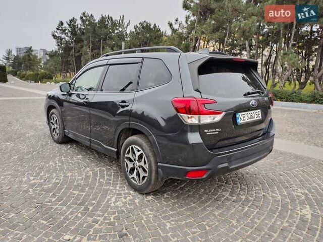 Серый Субару Форестер, объемом двигателя 2.5 л и пробегом 34 тыс. км за 18800 $, фото 19 на Automoto.ua