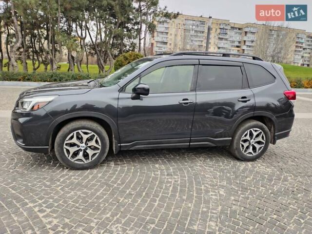 Серый Субару Форестер, объемом двигателя 2.5 л и пробегом 34 тыс. км за 18800 $, фото 22 на Automoto.ua