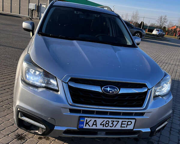 Сірий Субару Forester, об'ємом двигуна 2.46 л та пробігом 125 тис. км за 17199 $, фото 3 на Automoto.ua