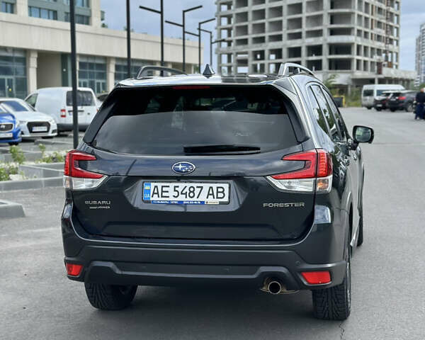 Сірий Субару Forester, об'ємом двигуна 2.5 л та пробігом 119 тис. км за 25800 $, фото 5 на Automoto.ua