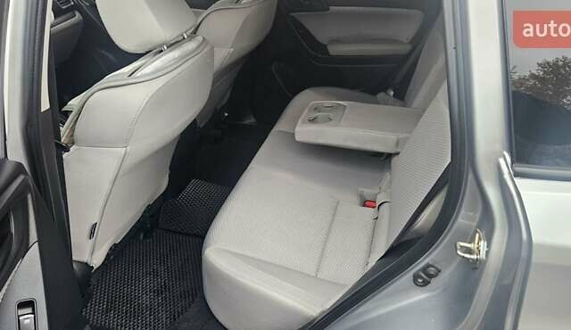 Сірий Субару Forester, об'ємом двигуна 2.5 л та пробігом 115 тис. км за 13700 $, фото 19 на Automoto.ua