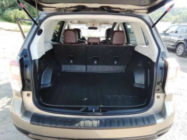 Серый Субару Форестер, объемом двигателя 2.5 л и пробегом 35 тыс. км за 8800 $, фото 10 на Automoto.ua