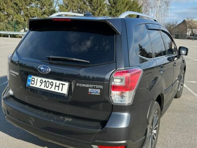 Сірий Субару Forester, об'ємом двигуна 2 л та пробігом 127 тис. км за 24424 $, фото 2 на Automoto.ua