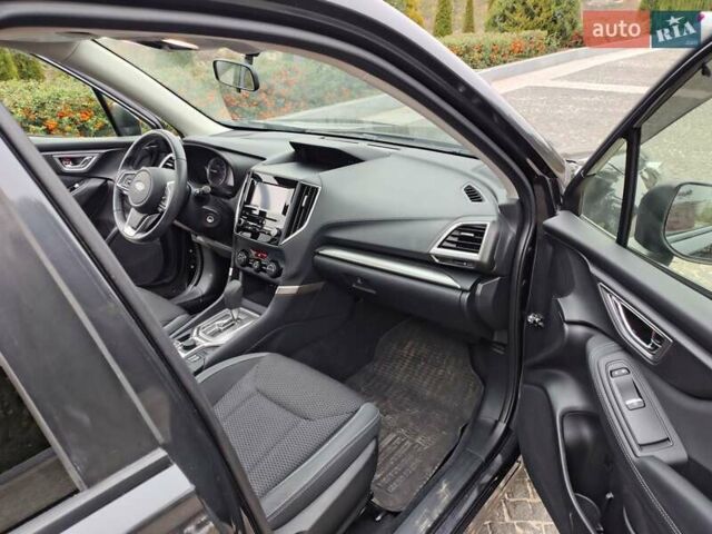 Серый Субару Форестер, объемом двигателя 2.5 л и пробегом 34 тыс. км за 18800 $, фото 46 на Automoto.ua