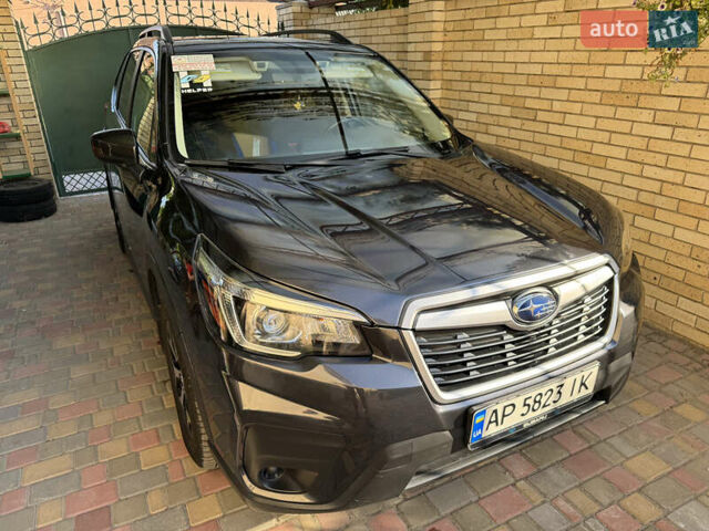 Серый Субару Форестер, объемом двигателя 2.5 л и пробегом 89 тыс. км за 18000 $, фото 2 на Automoto.ua