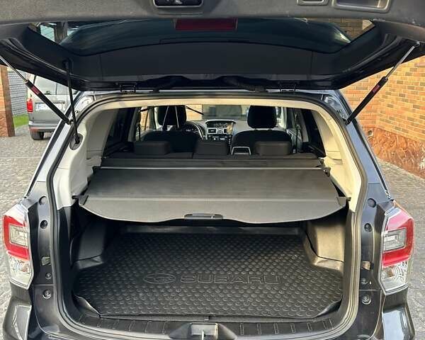 Сірий Субару Forester, об'ємом двигуна 2.5 л та пробігом 86 тис. км за 20900 $, фото 18 на Automoto.ua
