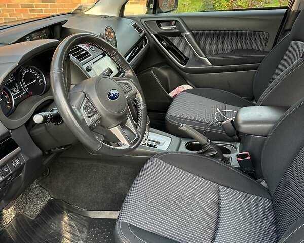 Сірий Субару Forester, об'ємом двигуна 2.5 л та пробігом 86 тис. км за 20900 $, фото 10 на Automoto.ua