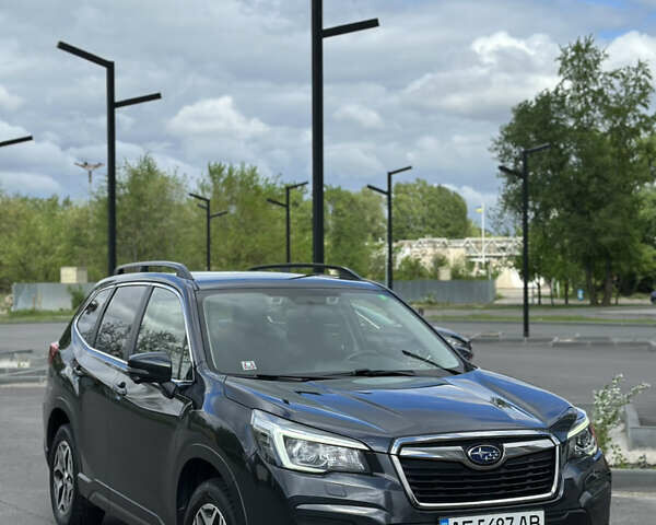 Сірий Субару Forester, об'ємом двигуна 2.5 л та пробігом 119 тис. км за 25800 $, фото 9 на Automoto.ua