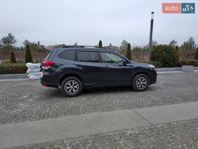 Серый Субару Форестер, объемом двигателя 2.5 л и пробегом 34 тыс. км за 18800 $, фото 12 на Automoto.ua