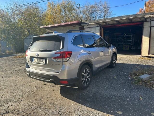 Серый Субару Форестер, объемом двигателя 2.5 л и пробегом 106 тыс. км за 15500 $, фото 2 на Automoto.ua