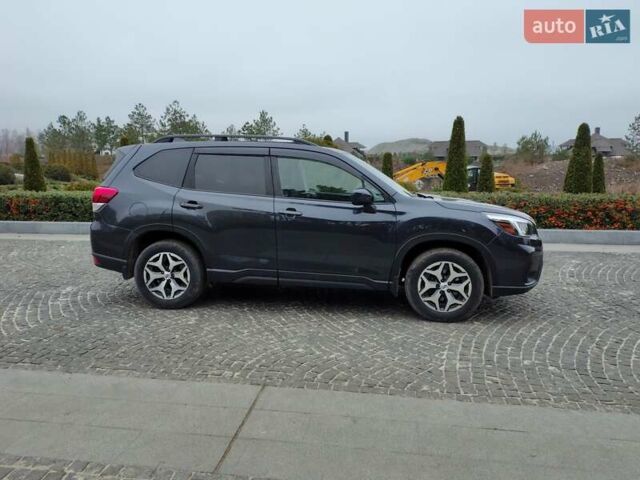 Серый Субару Форестер, объемом двигателя 2.5 л и пробегом 34 тыс. км за 18800 $, фото 10 на Automoto.ua