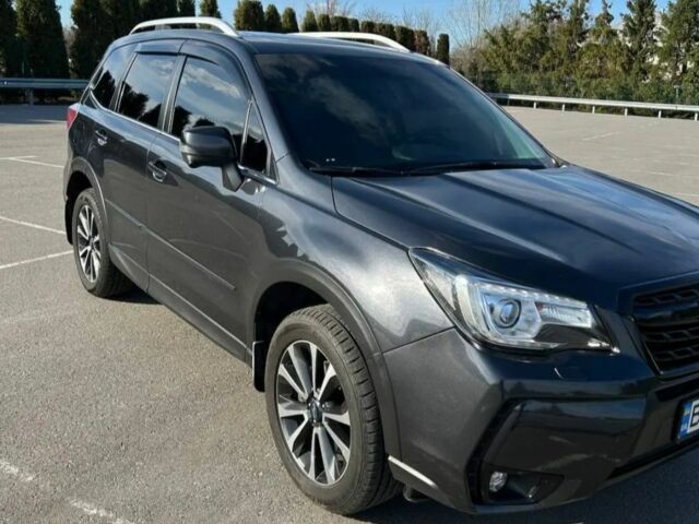 Сірий Субару Forester, об'ємом двигуна 2 л та пробігом 127 тис. км за 24424 $, фото 1 на Automoto.ua