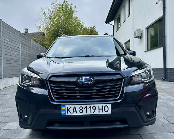 Субару Форестер 2018 в Киеве на Automoto.ua Серый Субару Форестер, объемом двигателя 2.46 л и пробегом 117 тыс. км за 16000 $, фото 1 на Automoto.ua