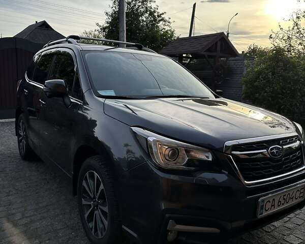 Сірий Субару Forester, об'ємом двигуна 2.5 л та пробігом 86 тис. км за 20900 $, фото 3 на Automoto.ua