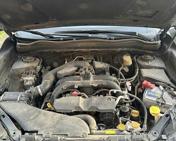 Сірий Субару Forester, об'ємом двигуна 2.5 л та пробігом 86 тис. км за 20900 $, фото 19 на Automoto.ua