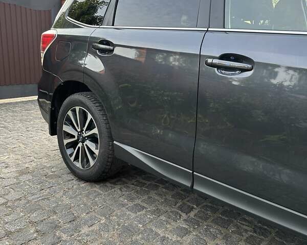 Сірий Субару Forester, об'ємом двигуна 2.5 л та пробігом 86 тис. км за 20900 $, фото 6 на Automoto.ua