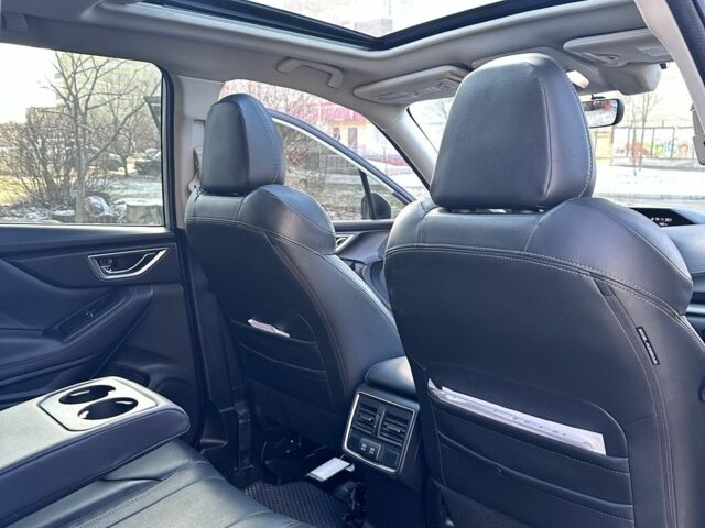 Серый Субару Форестер, объемом двигателя 2.5 л и пробегом 87 тыс. км за 16500 $, фото 3 на Automoto.ua