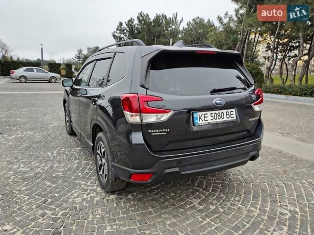 Серый Субару Форестер, объемом двигателя 2.5 л и пробегом 34 тыс. км за 18800 $, фото 18 на Automoto.ua