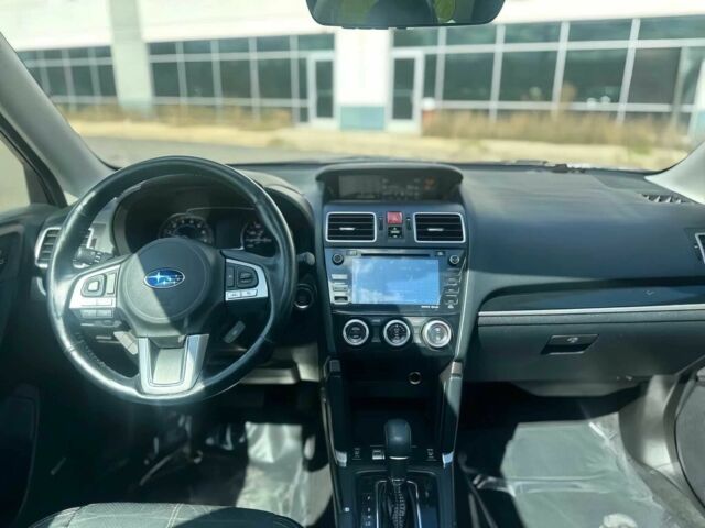 Сірий Субару Forester, об'ємом двигуна 2.5 л та пробігом 38 тис. км за 3600 $, фото 10 на Automoto.ua