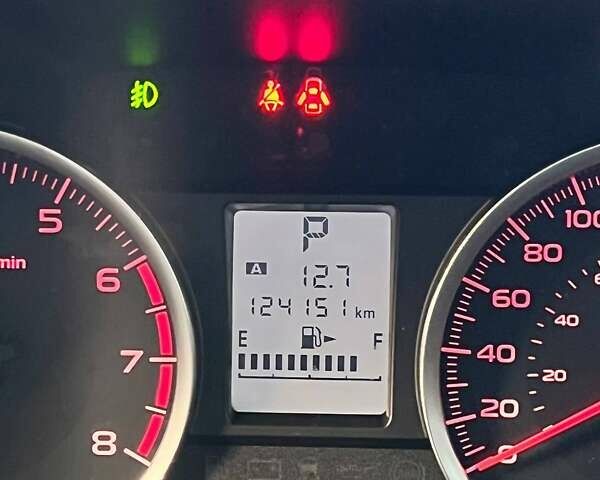 Сірий Субару Forester, об'ємом двигуна 2.5 л та пробігом 125 тис. км за 14100 $, фото 4 на Automoto.ua