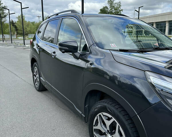 Сірий Субару Forester, об'ємом двигуна 2.5 л та пробігом 119 тис. км за 25800 $, фото 13 на Automoto.ua