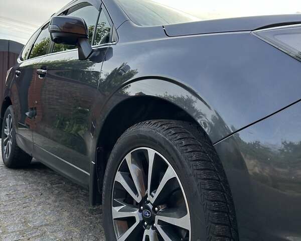 Сірий Субару Forester, об'ємом двигуна 2.5 л та пробігом 86 тис. км за 20900 $, фото 4 на Automoto.ua