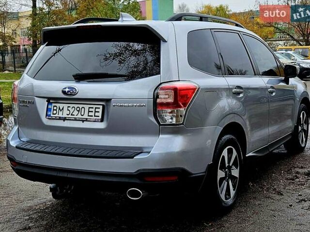 Сірий Субару Forester, об'ємом двигуна 2.5 л та пробігом 115 тис. км за 13700 $, фото 10 на Automoto.ua