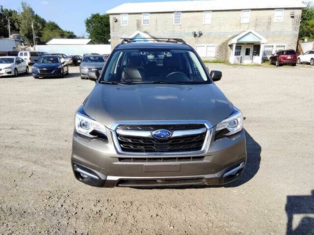 Серый Субару Форестер, объемом двигателя 2.5 л и пробегом 35 тыс. км за 8800 $, фото 1 на Automoto.ua