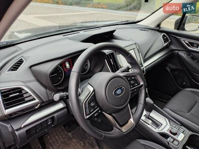 Серый Субару Форестер, объемом двигателя 2.5 л и пробегом 34 тыс. км за 18800 $, фото 31 на Automoto.ua