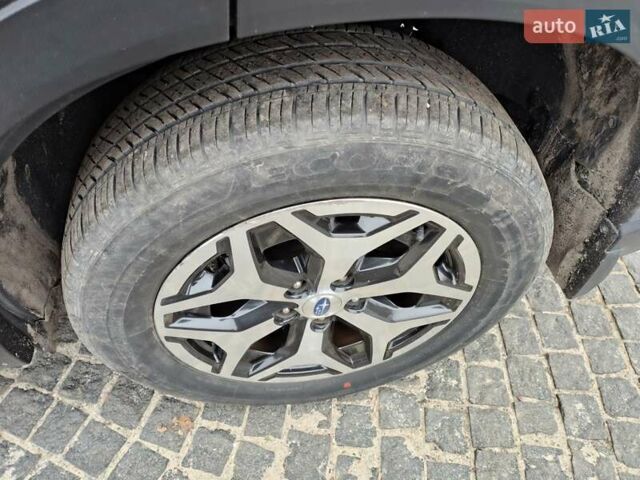 Серый Субару Форестер, объемом двигателя 2.5 л и пробегом 34 тыс. км за 18800 $, фото 26 на Automoto.ua