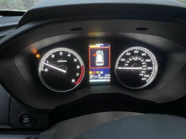 Серый Субару Форестер, объемом двигателя 2.5 л и пробегом 122 тыс. км за 18500 $, фото 6 на Automoto.ua