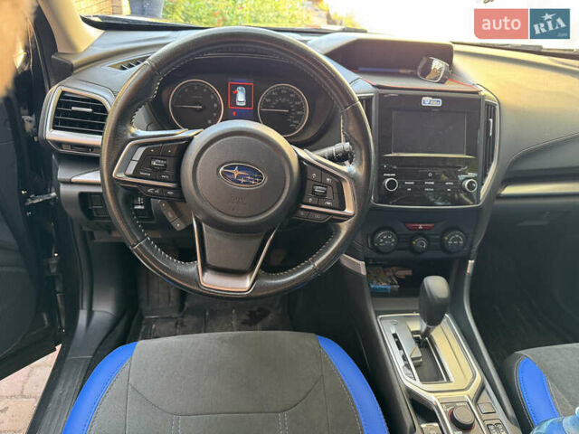 Серый Субару Форестер, объемом двигателя 2.5 л и пробегом 89 тыс. км за 18000 $, фото 6 на Automoto.ua