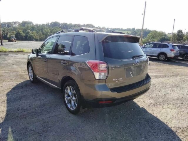 Серый Субару Форестер, объемом двигателя 2.5 л и пробегом 35 тыс. км за 8800 $, фото 5 на Automoto.ua