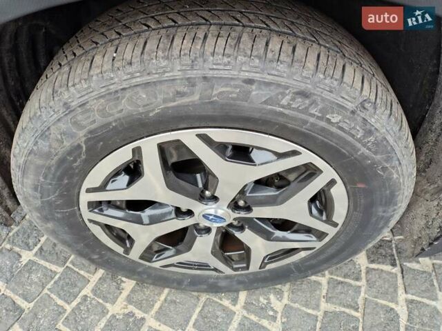 Серый Субару Форестер, объемом двигателя 2.5 л и пробегом 34 тыс. км за 18800 $, фото 25 на Automoto.ua