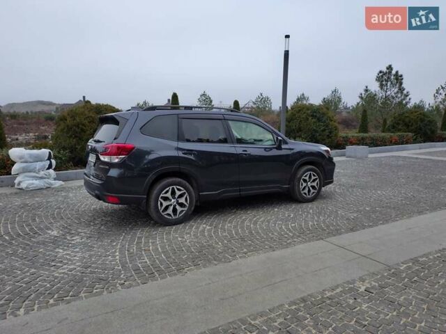 Серый Субару Форестер, объемом двигателя 2.5 л и пробегом 34 тыс. км за 18800 $, фото 13 на Automoto.ua