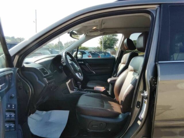 Серый Субару Форестер, объемом двигателя 2.5 л и пробегом 35 тыс. км за 8800 $, фото 8 на Automoto.ua