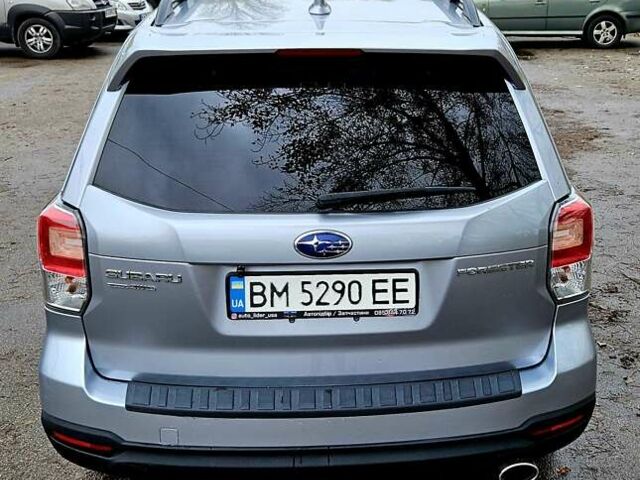 Сірий Субару Forester, об'ємом двигуна 2.5 л та пробігом 115 тис. км за 13700 $, фото 13 на Automoto.ua